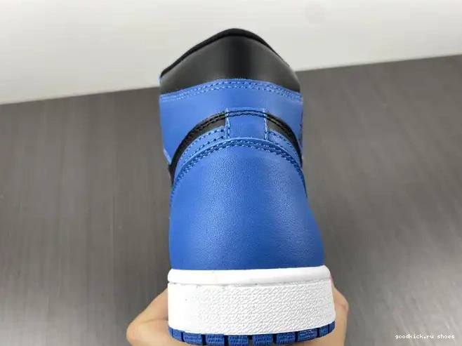 Cheap Retro Jordan Air Blue' 1 'Dark OG High Marina 555088-404 0523